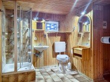 Bad im Untergeschoss Charmantes EFH mit Garage & gro�em Garten mit Bauplatz in Top-Lage von Hardissen