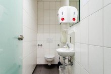 WC Top Gewerbeimmobilie - Hochregallager/B�ro/Produktion - Kauf oder Miete -  n�he A2 in Bad Salzuflen
