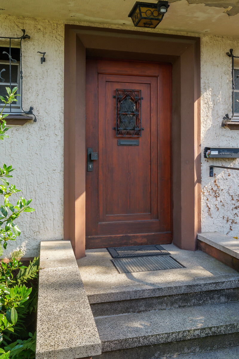 Haust�r Haus Herford