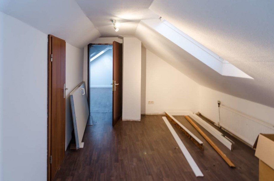 Abstellraum DG Praxis Bielefeld