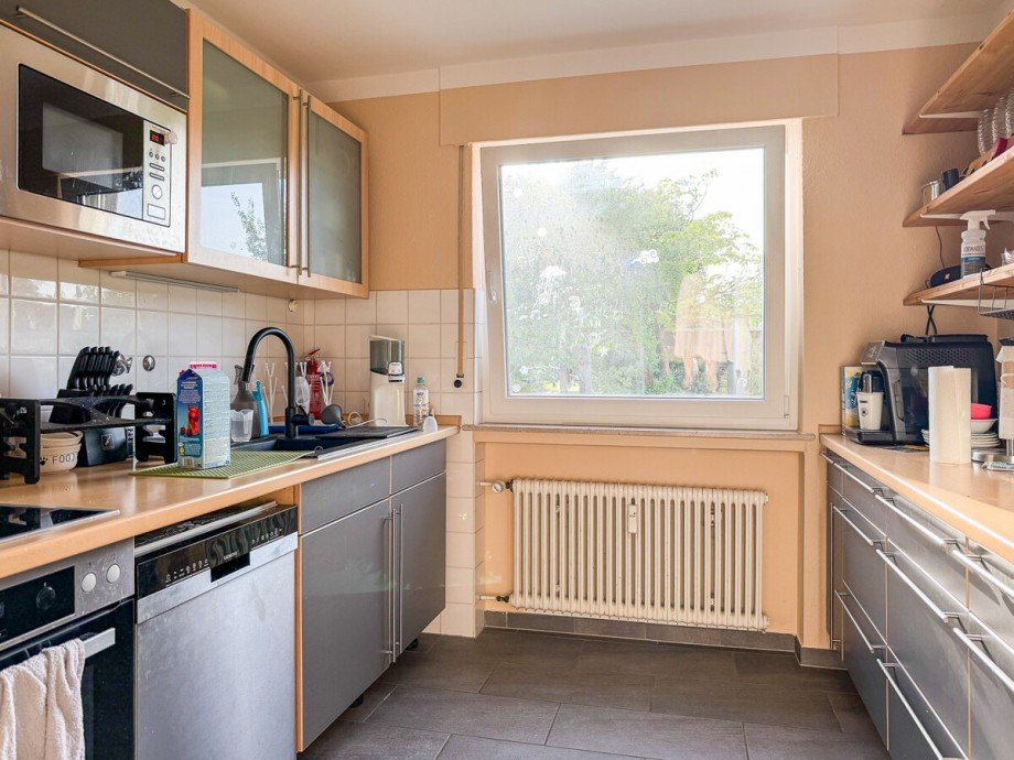 K�che Erdgeschosswohnung Bielefeld