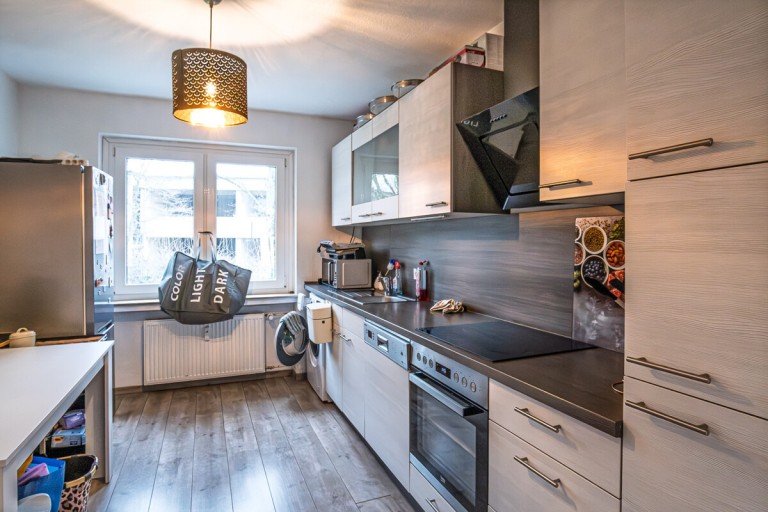 K�che Osnabr�ck Erdgeschosswohnung Gepflegte Wohnung in Osnabr�ck-Sonnenh�gel mit S�dbalkon - zuverl�ssig vermietet