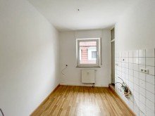 K�che 3 Zimmerwohnung mit Balkonaustritt im Bielefelder Osten
