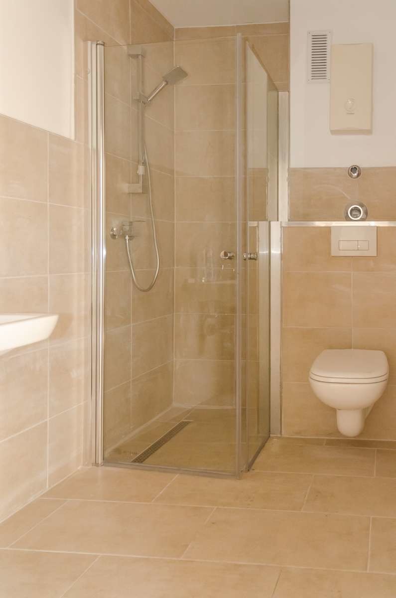Badezimmer Etagenwohnung Paderborn