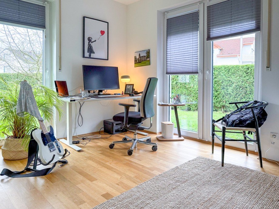 Arbeiten Erdgeschosswohnung Bielefeld