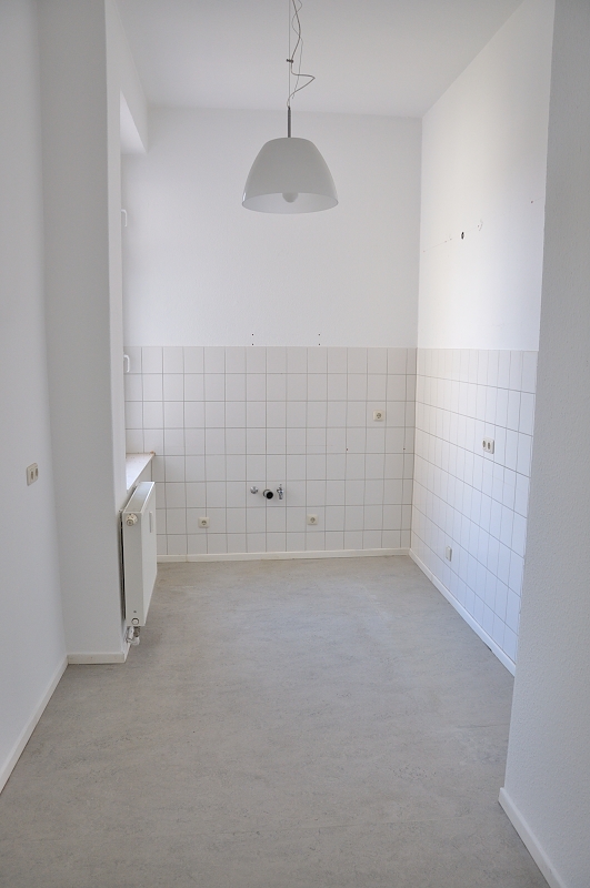 K�che Etagenwohnung Bielefeld
