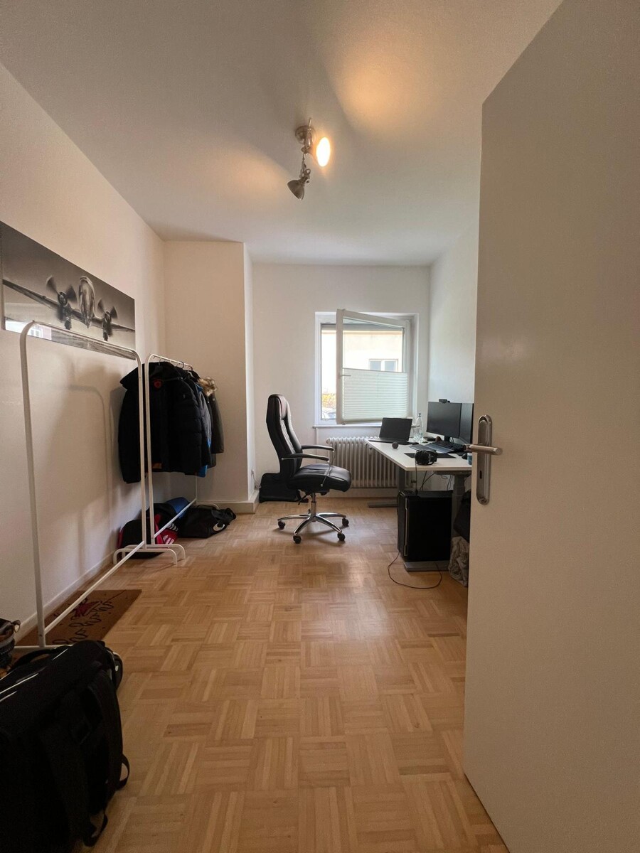 Arbeits/Kinderzimmer Erdgeschosswohnung Bielefeld