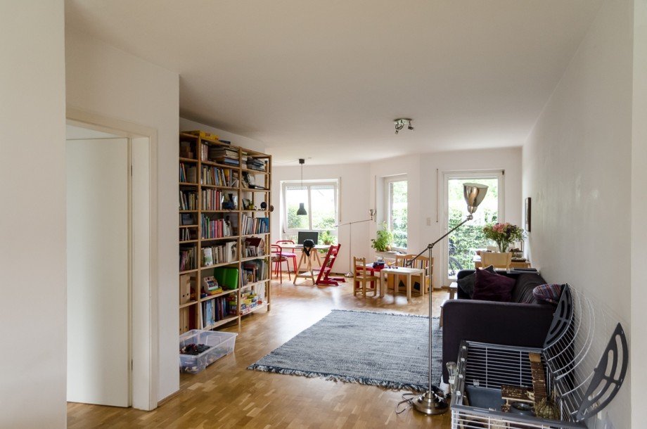 Wohnen Etagenwohnung Bielefeld