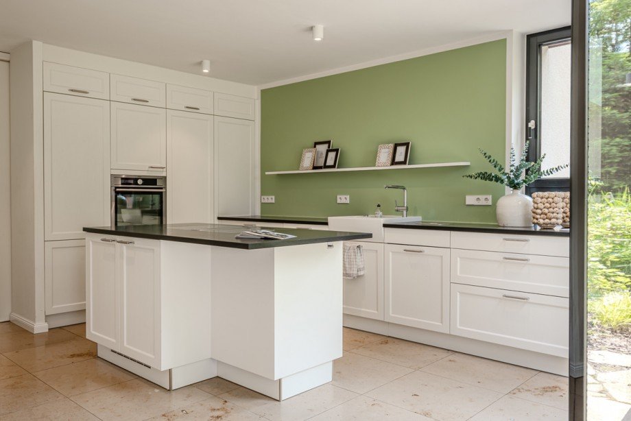 K�che Einfamilienhaus Bielefeld