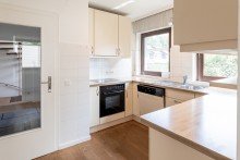 K�che Traum vom Eigenheim - Einfamilienhaus mit Charme im Bielefelder Twellbachtal