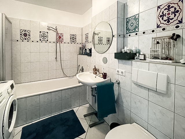 Bad Etagenwohnung Bielefeld