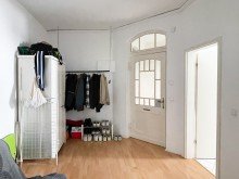 Diele 2- Zimmer-Altbauwohnung N�he St�dtisches Krankenhaus (Ehlentruper Weg)