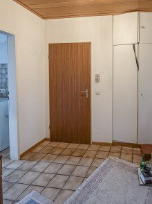 Flur Sch�ne 3-Zimmerwohnung mit Balkon in Bielefeld-Heepen