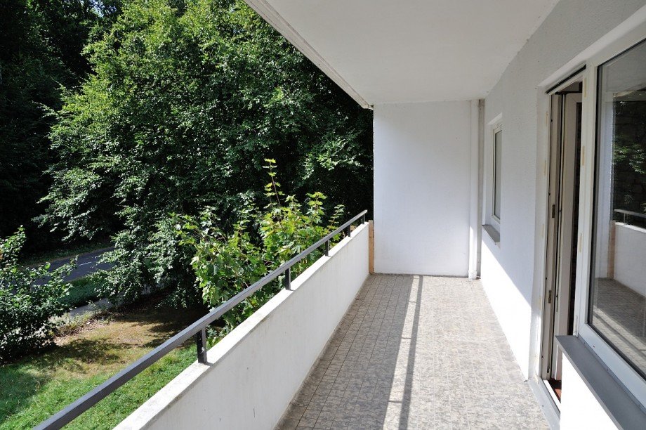 Balkon Etagenwohnung Bielefeld