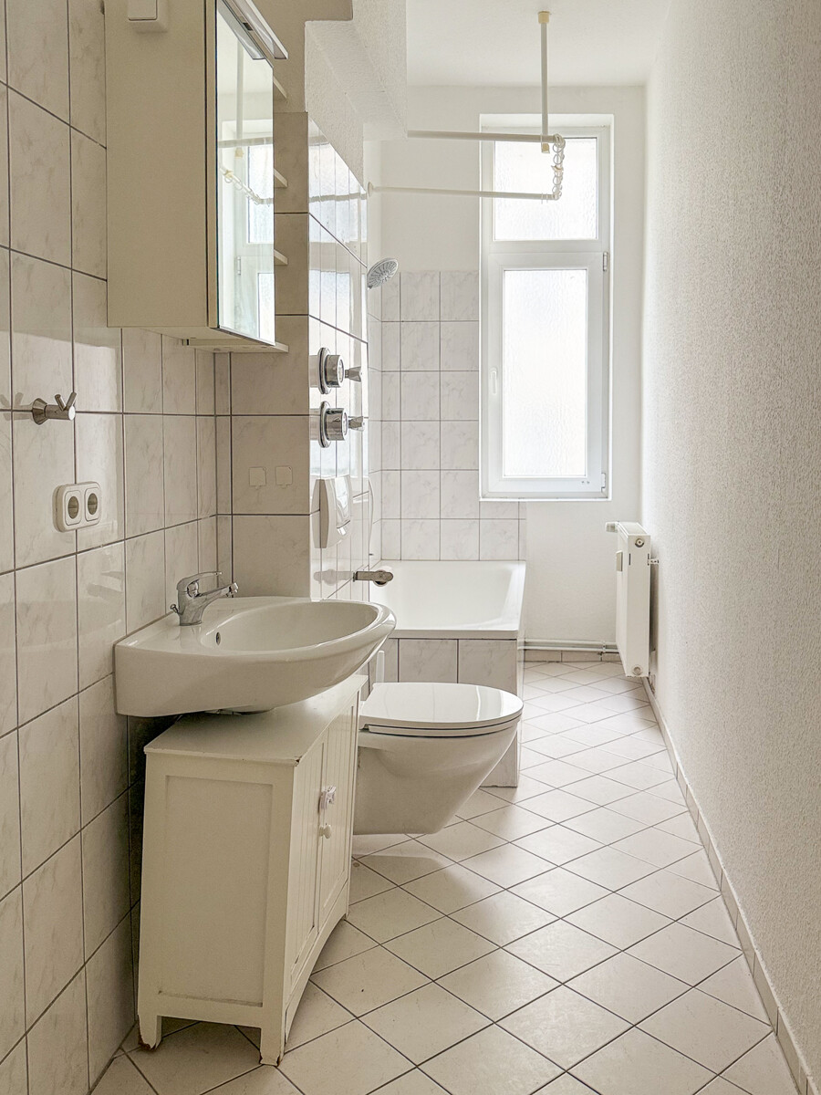 Bad Etagenwohnung Bielefeld