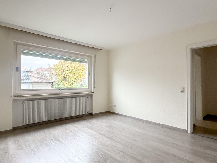 Schlafen Erdgeschosswohnung Bielefeld