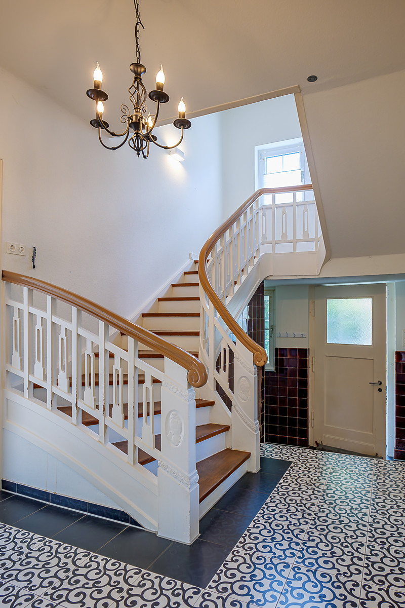 Treppe | EG Einfamilienhaus Bielefeld / Brackwede