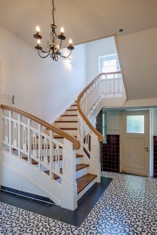 Treppe | EG Charmantes Einfamilienhaus mit Villencharakter in Bielefeld Brackwede