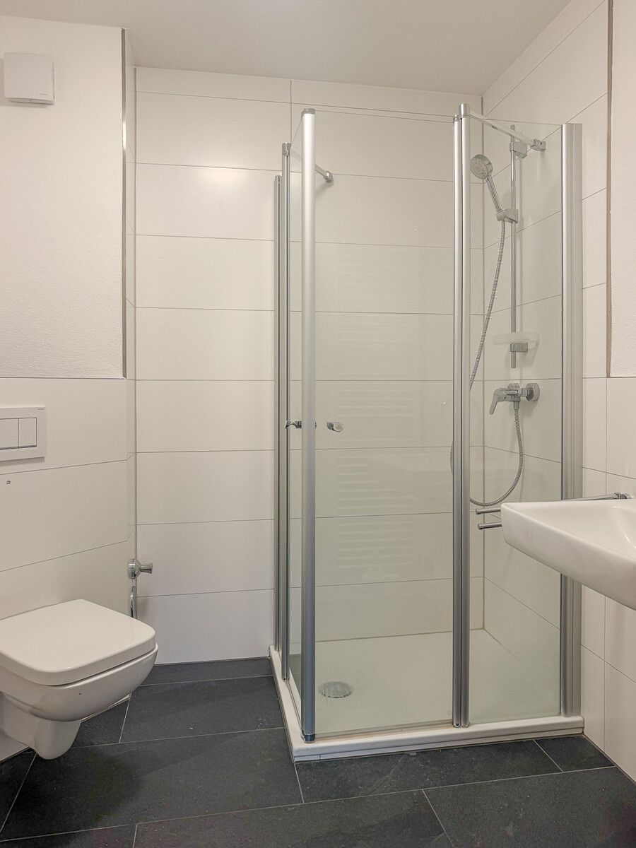 Badezimmer Etagenwohnung Bielefeld