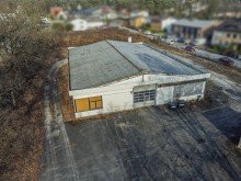 Drohnenaufnahme Halle Seltene Chance an der A2: 8.517 m� Gewerbegrundst�ck in Bestlage von Bielefeld - Sennestadt
