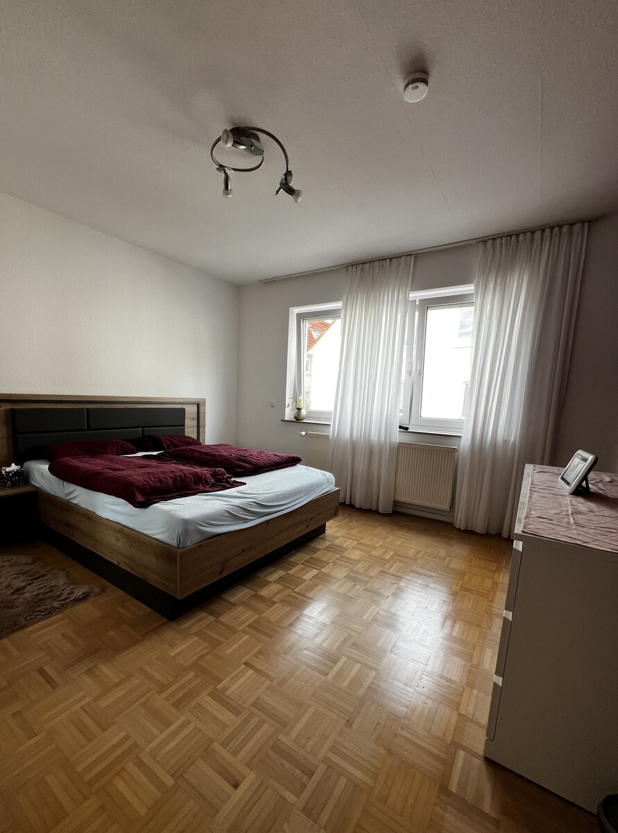 Schlafen Etagenwohnung Bielefeld