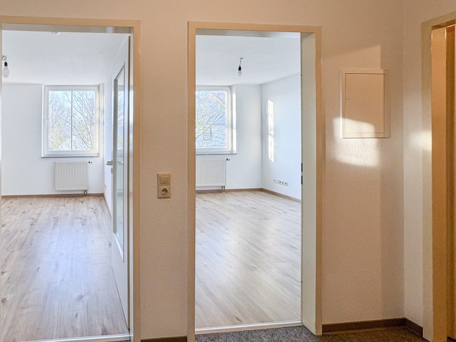 Flur Etagenwohnung Bielefeld