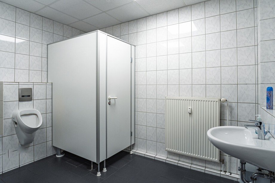 WC Herren B�rohaus Bielefeld