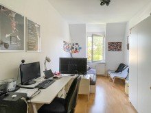 Schlafen 2- Zimmer-Altbauwohnung N�he St�dtisches Krankenhaus (Ehlentruper Weg)