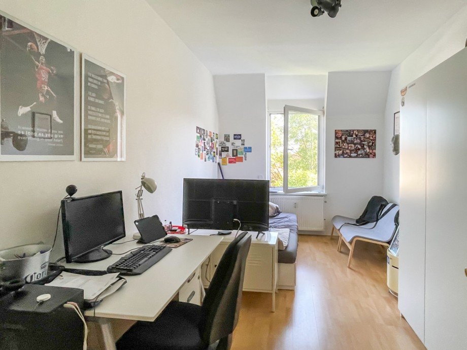 Schlafen Etagenwohnung Bielefeld