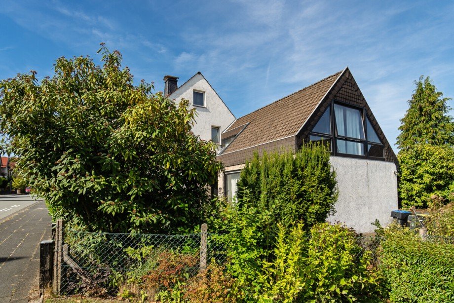 Ostseite Zweifamilienhaus Oerlinghausen