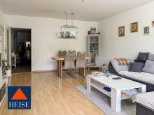 Wohnen Gro�z�gige 4-Zimmerwohnung mit Balkon in Bielefeld (Hollensiek)