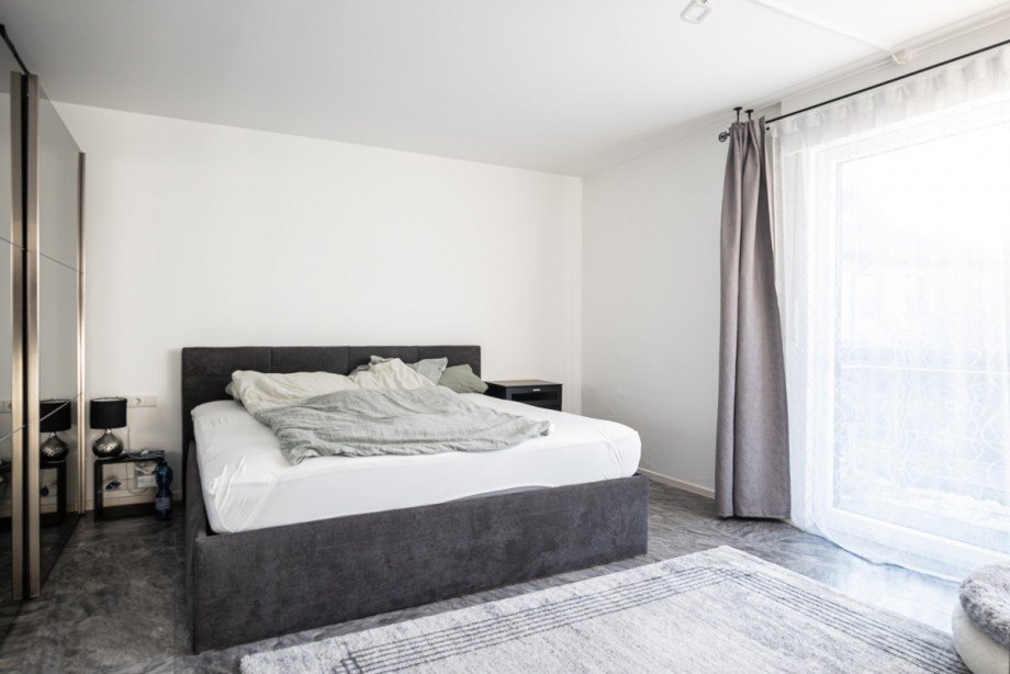 Schlafen I Einfamilienhaus Bielefeld