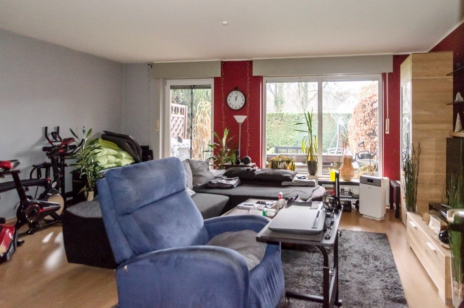 Wohnen Erdgeschosswohnung G�tersloh