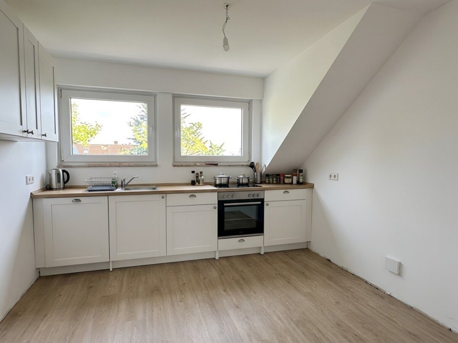 K�che Ki generiert Dachgeschosswohnung Bielefeld