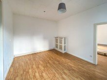 Esszimmer WG gesucht! Helle EG-Wohnung mit Sonnenbalkon mitten in der City von Bielefeld (Hermannstra�e)