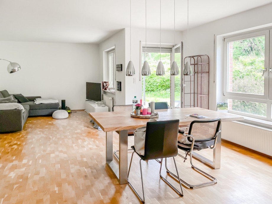 Wohnen / Essen Erdgeschosswohnung Bielefeld