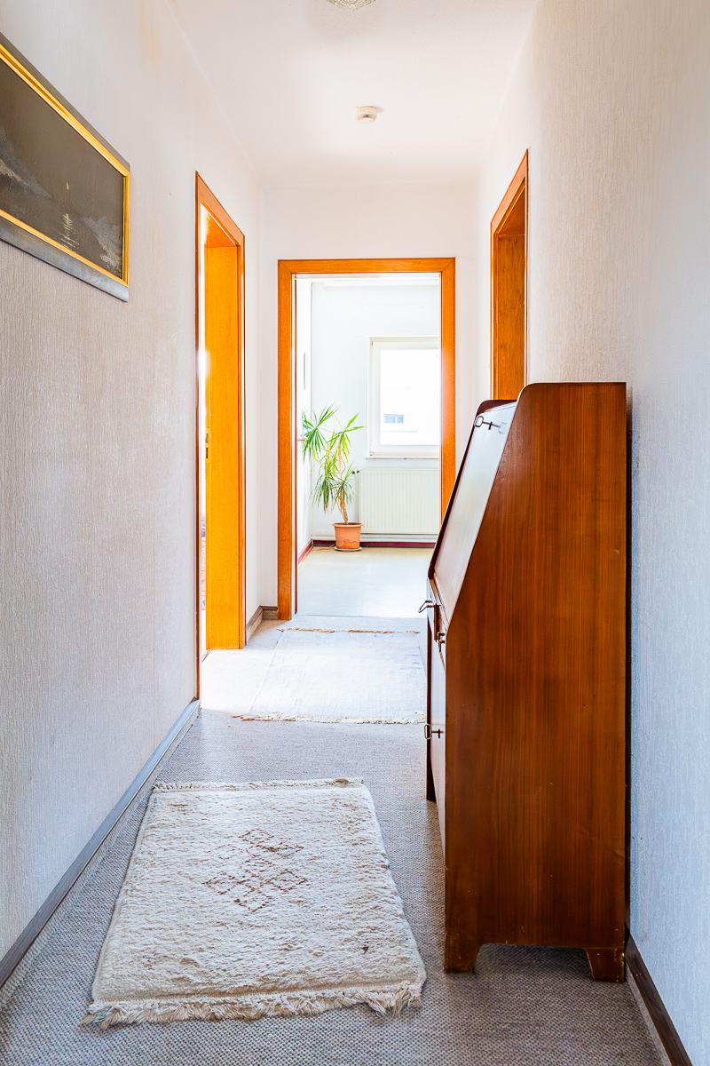 Flur Obergeschoss Einfamilienhaus Leopoldsh�he