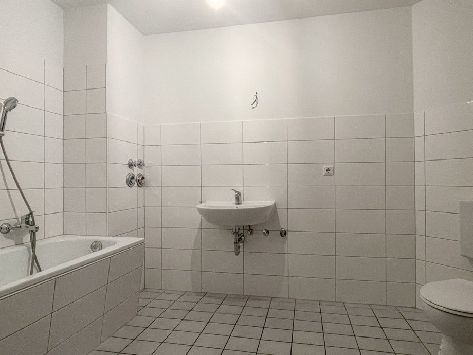 Bad Dachgeschosswohnung Bielefeld