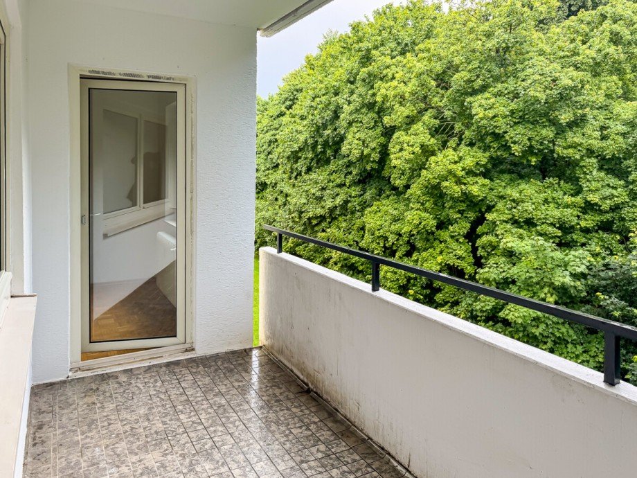 Balkon Etagenwohnung Bielefeld