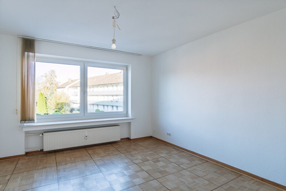 Schlafzimmer Etagenwohnung Bielefeld