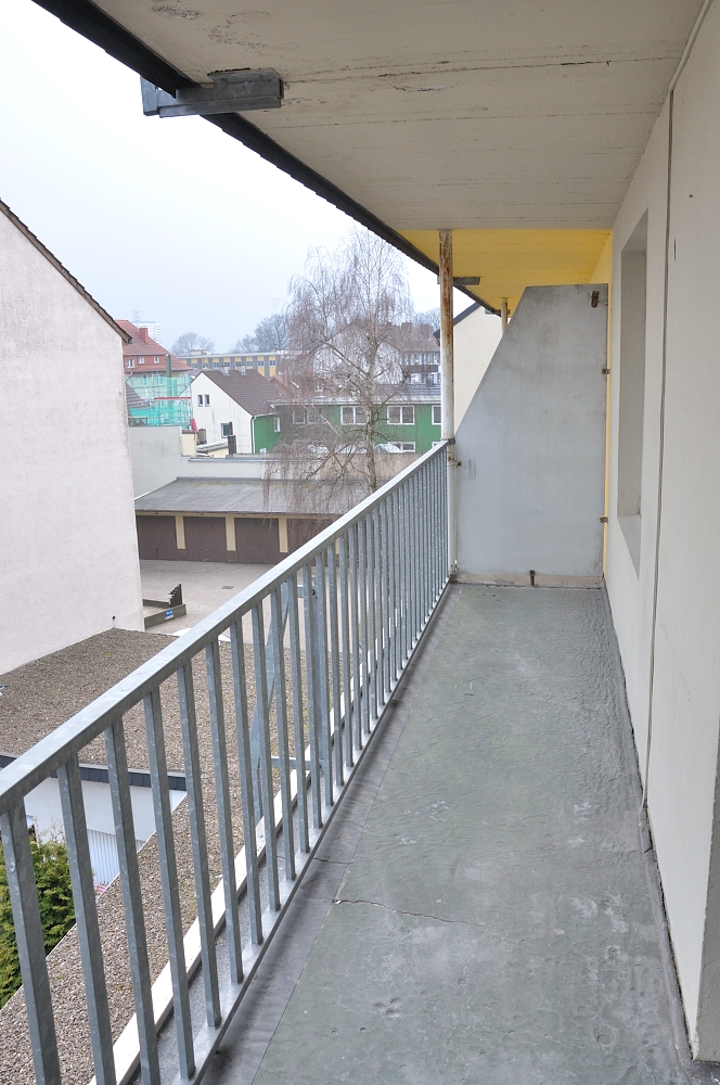 Balkon Wohnanlagen Bielefeld