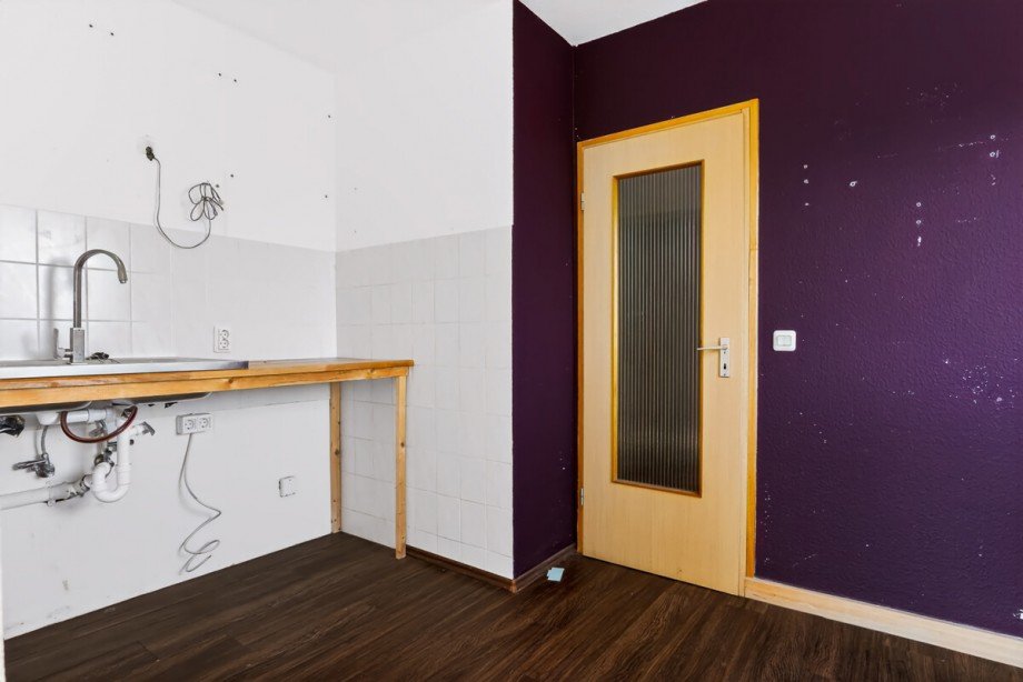 K�che Penthousewohnung Bielefeld