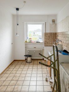 K�che Sch�ne 3-Zimmerwohnung mit Balkon in Bielefeld-Heepen