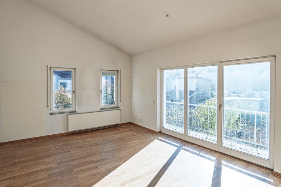 Schlafzimmer od B�ro OG Doppelhaush�lfte Bielefeld