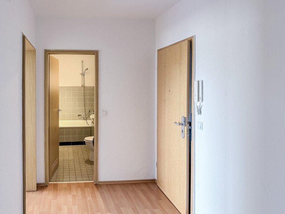 Flur Etagenwohnung Bielefeld / Gro�dornberg