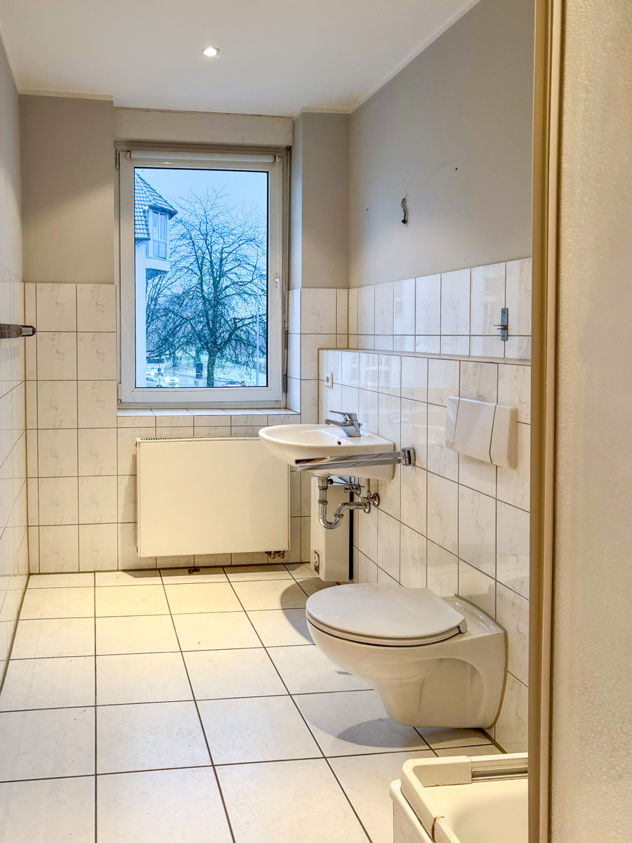 Badezimmer Etagenwohnung Bielefeld