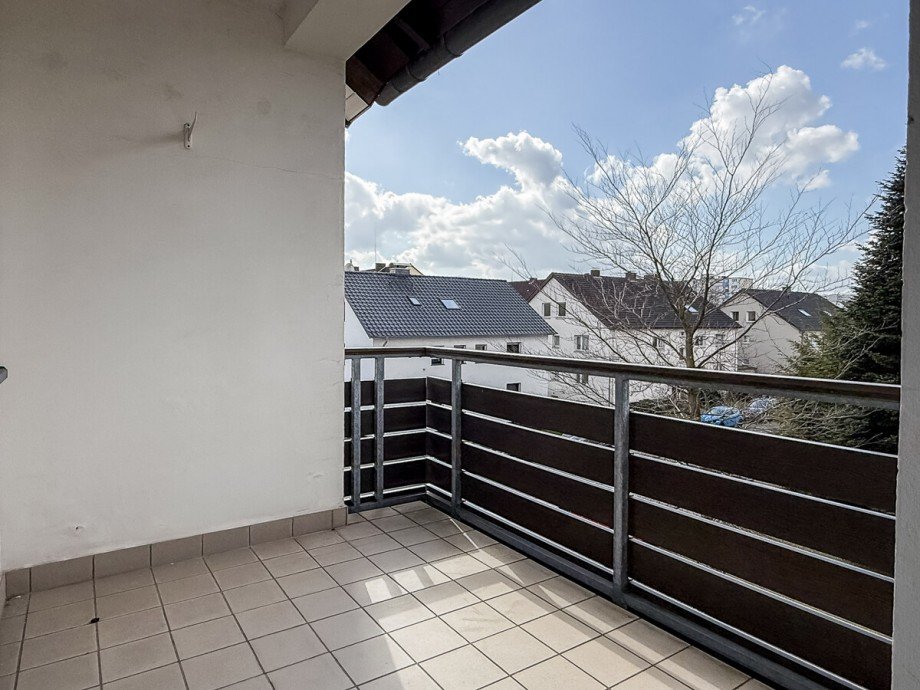 Balkon Etagenwohnung Bielefeld