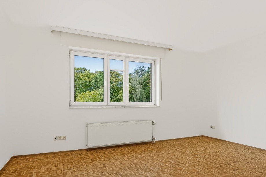 Schlafzimmer Etagenwohnung Bielefeld / Hoberge