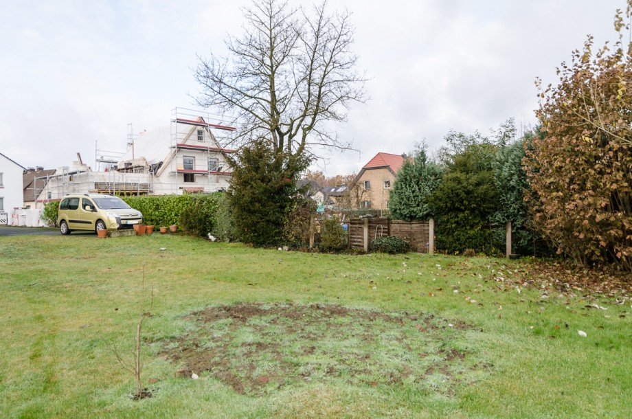 Garten Dachgeschosswohnung Bielefeld / J�llenbeck