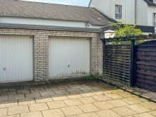 Garage Heller Wohntraum mit Balkon, Einbauk�che und Garage in Bielefeld - Brackwede